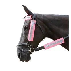 Hy Viz Bridle Set 3 Piece