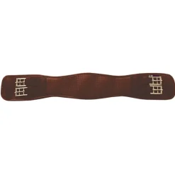 Hycomfort Waffle Dressage Girth Elastic Both Ends