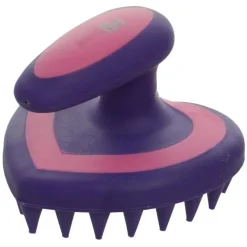 Hyshine Heart brushes Pink/Purple