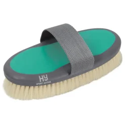 Hyshine Pro Groom Goat Hair Body Brush