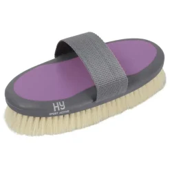 Hyshine Pro Groom Goat Hair Body Brush
