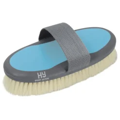 Hyshine Pro Groom Goat Hair Body Brush