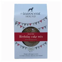 Innocent Hound Birthday Cake Mix