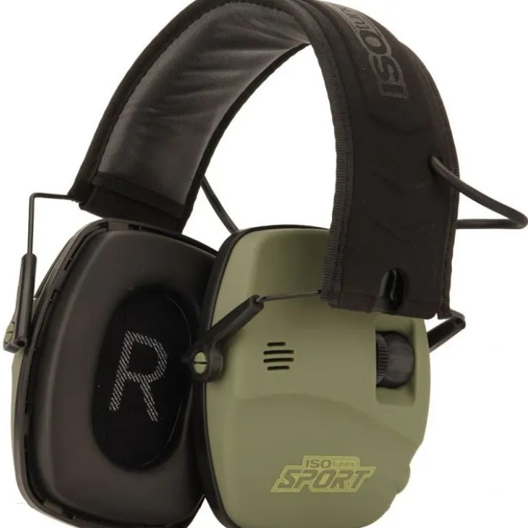 ISOTunes Sport Defy Slim Bluetooth Earmuffs