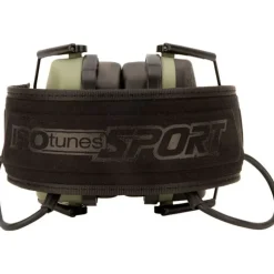 ISOTunes Sport Defy Slim Bluetooth Earmuffs