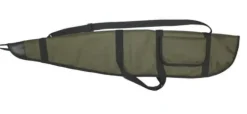 John Rothery David Nickerson Padded Gun Slip Green