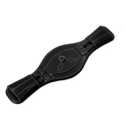 John Whitaker Chicago Perforated Leather Stud Girth