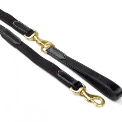 John Whitaker Elastic Insert Draw Reins