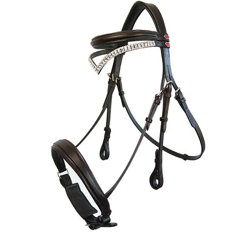 John Whitaker Lynton Flash Bridle