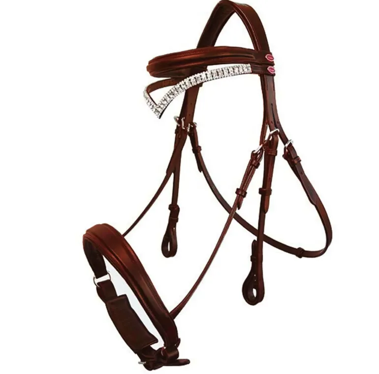 John Whitaker Lynton Snaffle Bridle