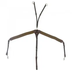 John Whitaker Ready to Ride Breast Plate