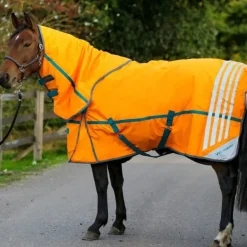 John Whitaker Seacroft Reflective 200g Combo Turnout Rug