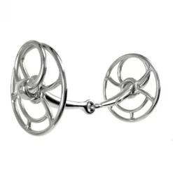 John Whitaker Snaffle Universal Bit