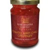 Kincardine Castle Kitchen Tomato & Chilli Chutney