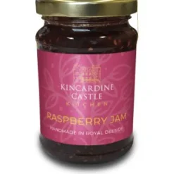 Kincardine Castle Kitchen Raspberry Jam