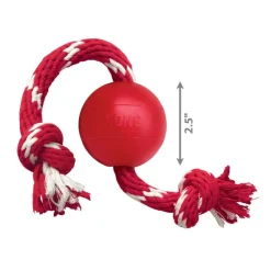Kong Ball With Rope