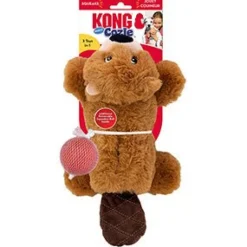 Kong Cozie Pocketz Beaver