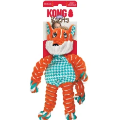 Kong Floppy Knots Fox