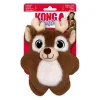 KONG Holiday Snuzzles Reindeer