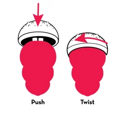 Kong Marathon Treat Chicken Small 2 Pieces