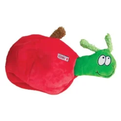 Kong Puzzlements Escape Apple/Worm Dog Toy