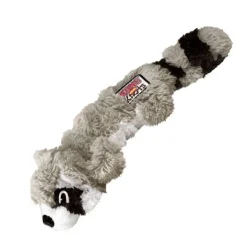 Kong Scrunch Knots Raccoon