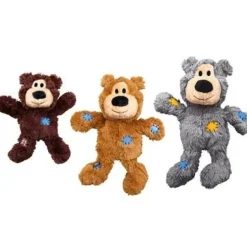Kong Wild Knots Bear - Assorted