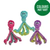 Kong Wubba Octopus Assorted Colours