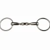 Korsteel Pinchless French Link Loose Ring