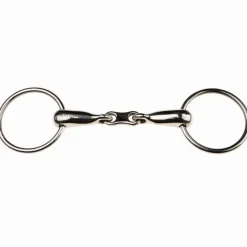 Korsteel Pinchless French Link Loose Ring