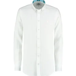 Koy Linen Shirt Luo