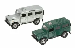 Landrover Defender 4X4 Teamsterz