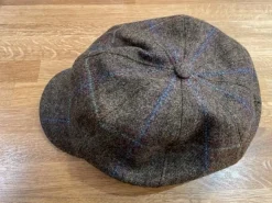 Lawrence & Foster DALBY - Brown Tweed