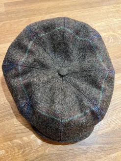 Lawrence & Foster DALBY - Dark brown/Green