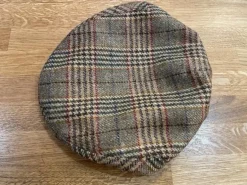 Lawrence & Foster Garforth - Hounds tooth