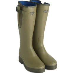 Le Chameau Men's Vierzonord PLUS 5mm Neoprene Lined Wellington Boots