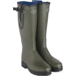 Le Chameau Men's Vierzonord Neoprene Lined Wellington Boots