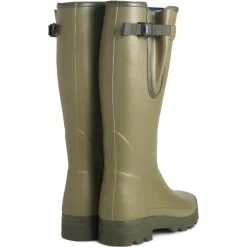 Le Chameau Men's Vierzonord Neoprene Lined Wellington Boots