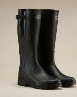 Le Chameau Men's Vierzonord Neoprene Lined Wellington Boots