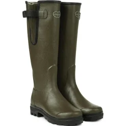Le Chameau Women's Vierzon Jersey Lined Wellington Boots