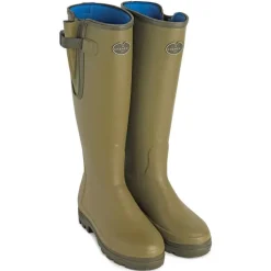 Le Chameau Women's Vierzonord Neoprene Lined Wellington Boots