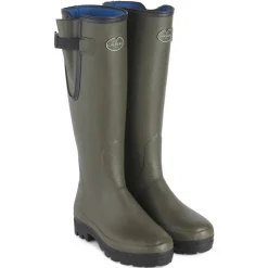 Le Chameau Women's Vierzonord Neoprene Lined Wellington Boots