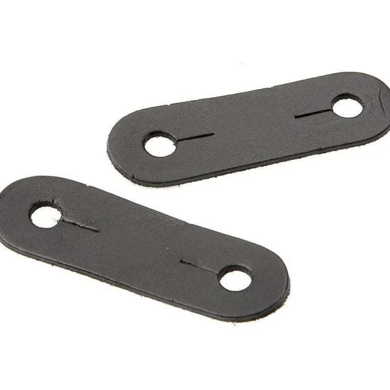 Leathers For Peacock Stirrups