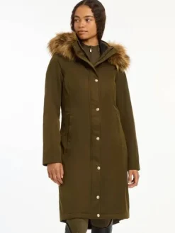 LeMieux Anya Waterproof Riding Coat AW24