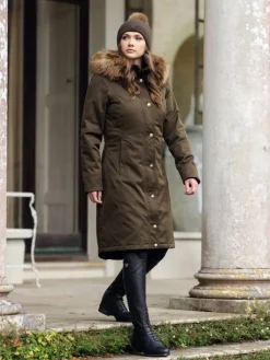 LeMieux Anya Waterproof Riding Coat AW24