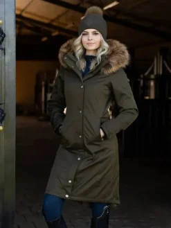 LeMieux Anya Waterproof Riding Coat AW24