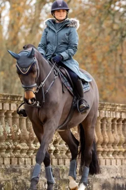 LeMieux Anya Waterproof Riding Coat AW24