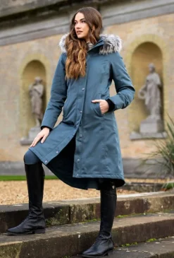 LeMieux Anya Waterproof Riding Coat AW24
