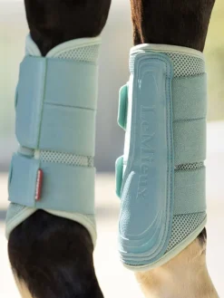 LeMieux Arika Mesh Brushing Boots SS25