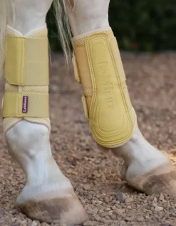 LeMieux Arika Mesh Brushing Boots SS25